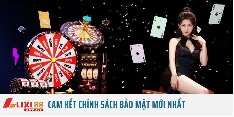Chính Sách Bảo Mật Lixi88 - id Các quy định cụ thể trong Chính Sách Bảo Mật Lixi88