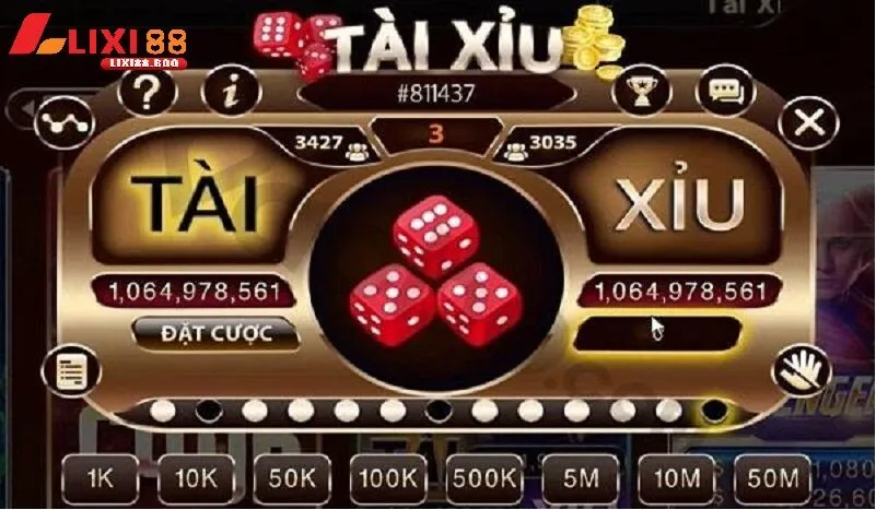 Tài xỉu nửa trận - Khám phá cơ hội vàng để kiếm lợi nhuận - id Chiến thuật chơi Tài xỉu nửa trận cực hiệu quả từ các cao thủ