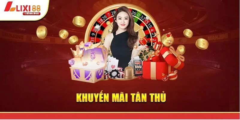 Quyền lợi thành viên lixi88 - id Khuyến mãi độc quyền cho thành viên lâu năm