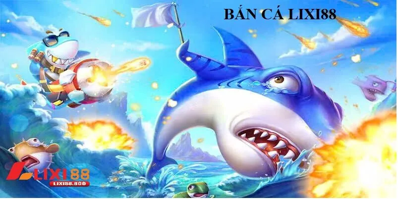 Bắn cá lixi88 - id Tại sao Bắn cá lixi88 lại thu hút hàng chục nghìn người chơi?