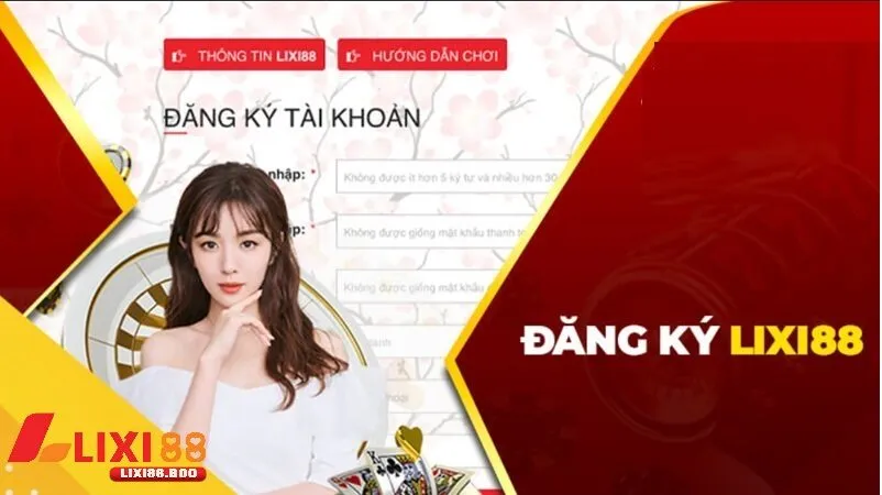 Đăng Ký Lixi88 - id Tại Sao Nên Đăng Ký Lixi88 Ngay Hôm Nay?