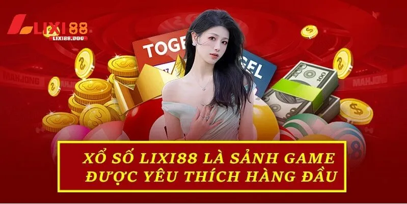 Xổ số lixi88 - id Tại sao Xổ số lixi88 lại thu hút hàng triệu người chơi?