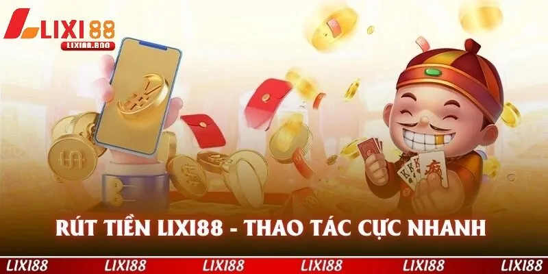 Rút tiền Lixi88 - id Tương lai nâng cấp của tính năng Rút tiền lixi88